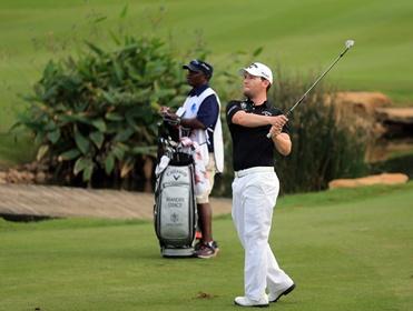 Branden Grace, the Punter's fancy in the desert this week